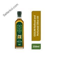 Ossum Refined And Perfumed Olive Oil  (250ml)